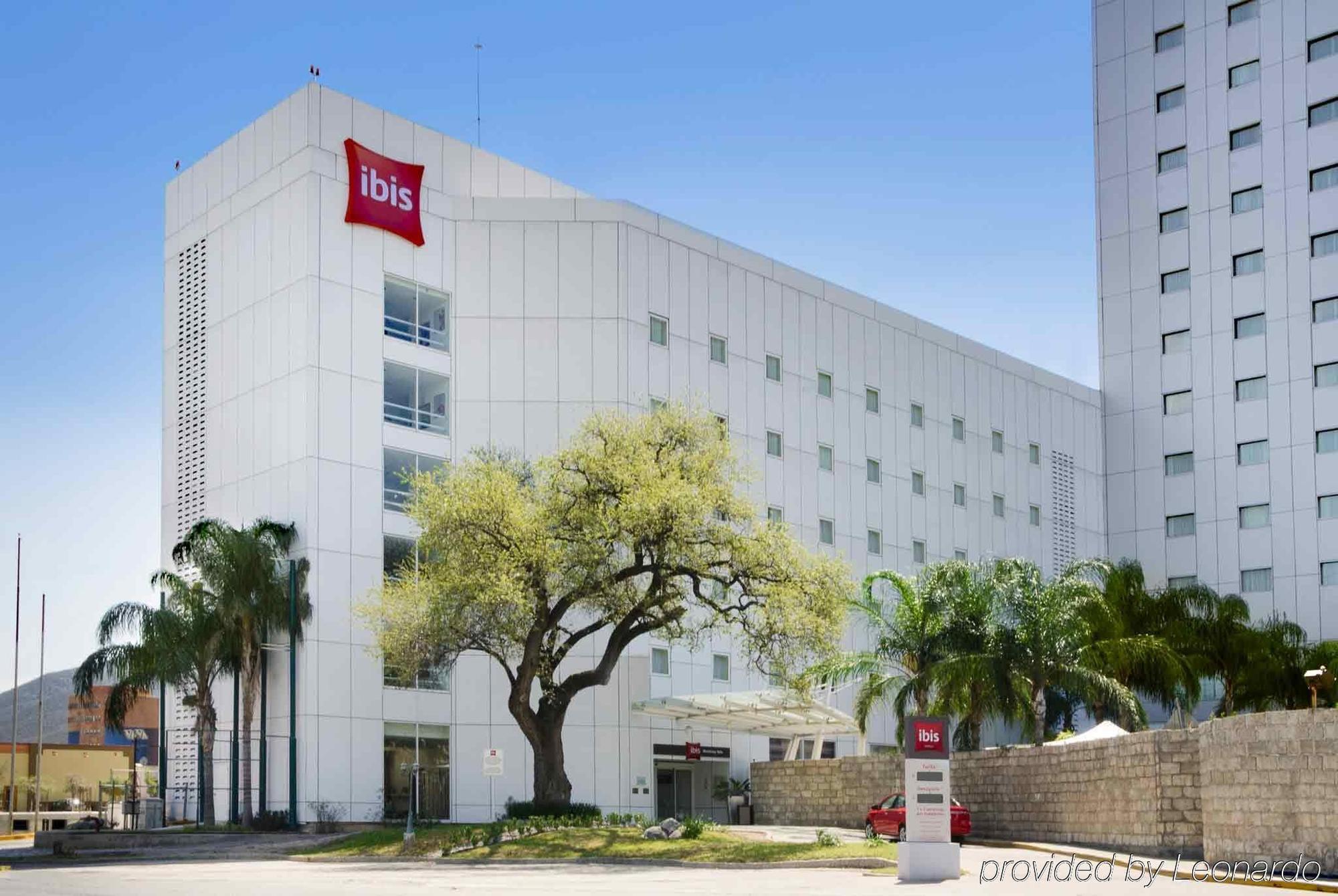 Ibis Monterrey Valle San Pedro Garza Garcia Екстер'єр фото