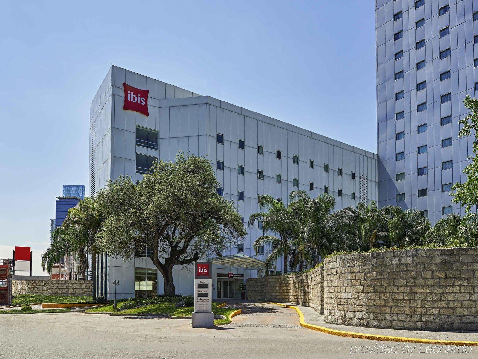 Ibis Monterrey Valle San Pedro Garza Garcia Екстер'єр фото