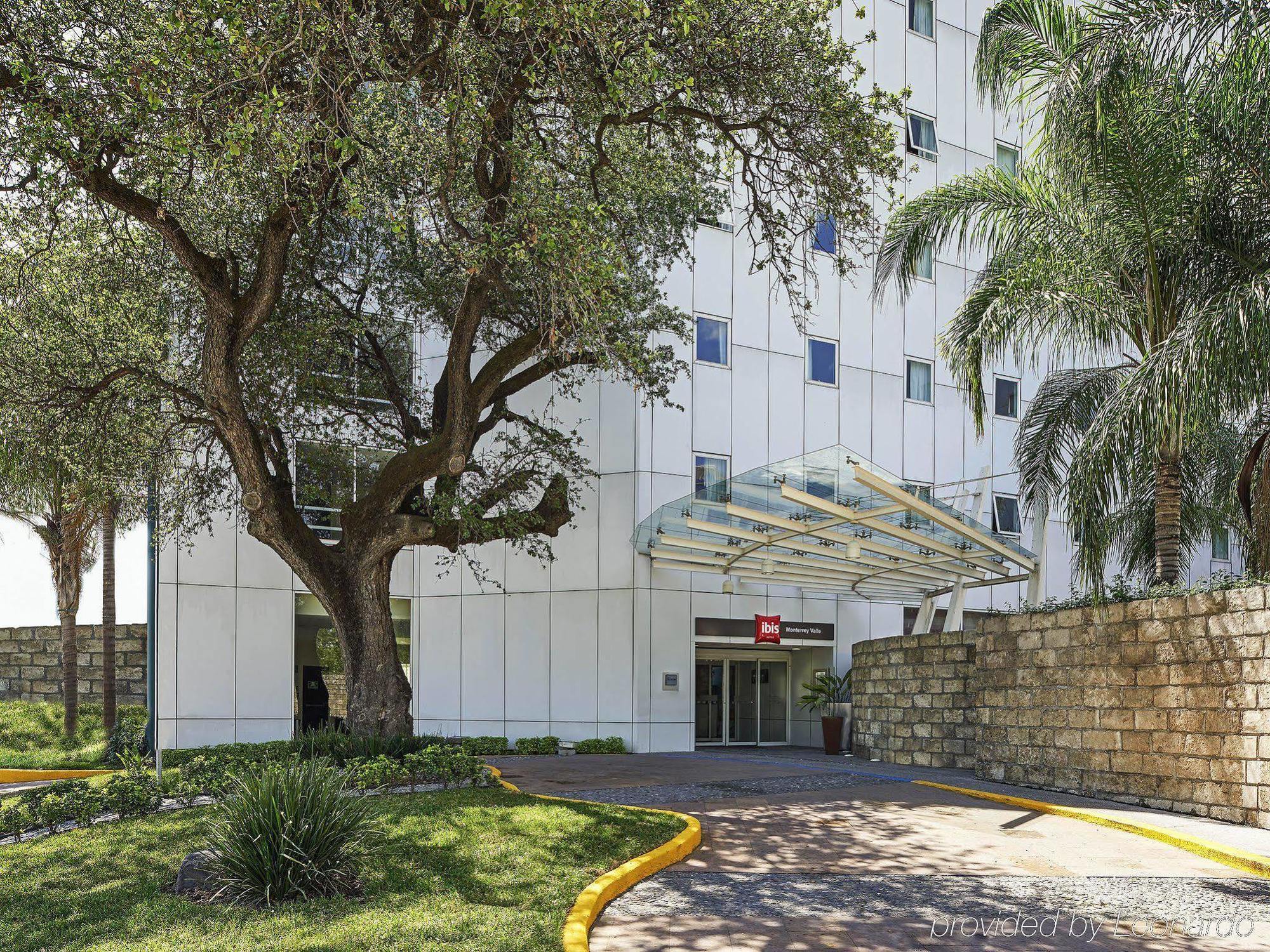 Ibis Monterrey Valle San Pedro Garza Garcia Екстер'єр фото